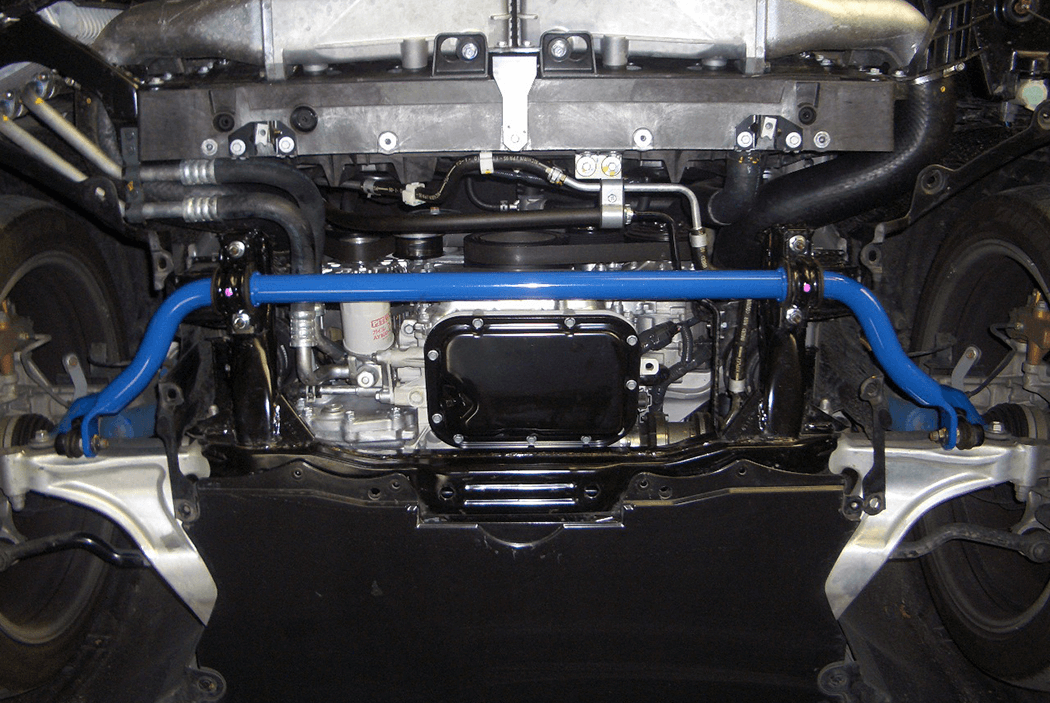 Hot Racing TE311SLC Front and Rear Wide Sway Bar Kit - 2WD